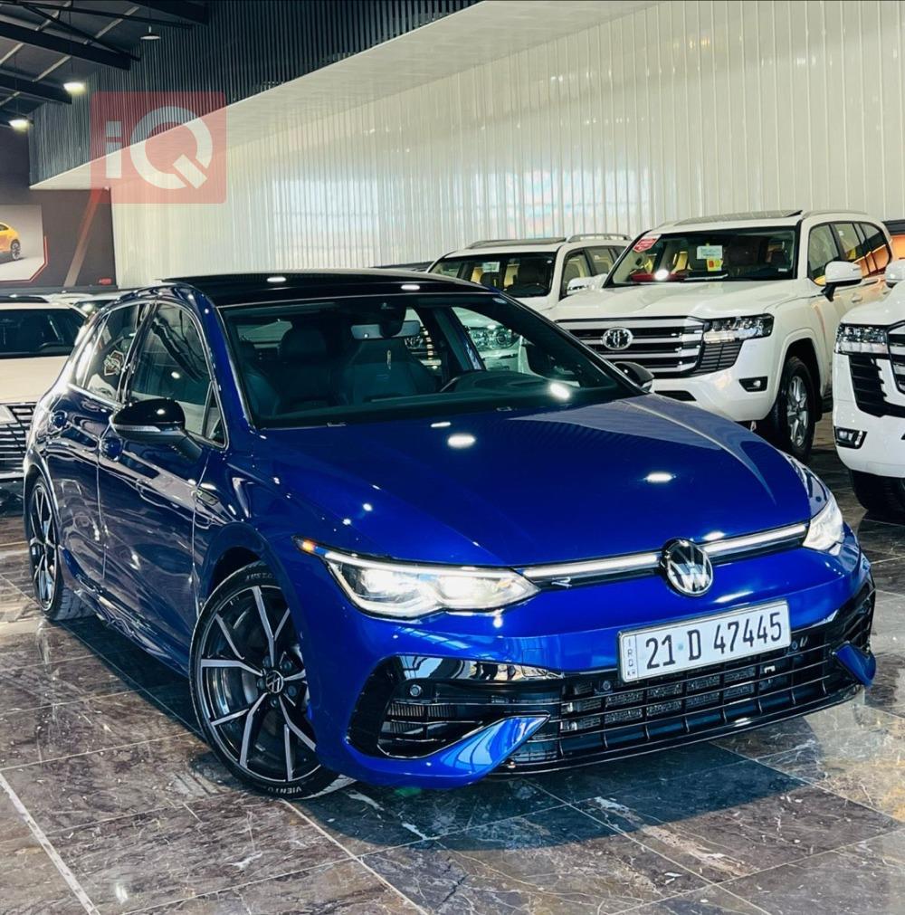 Volkswagen Golf R